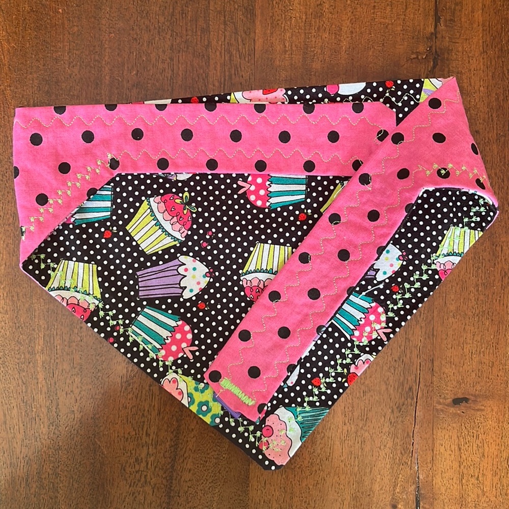 Medium dog bandanna